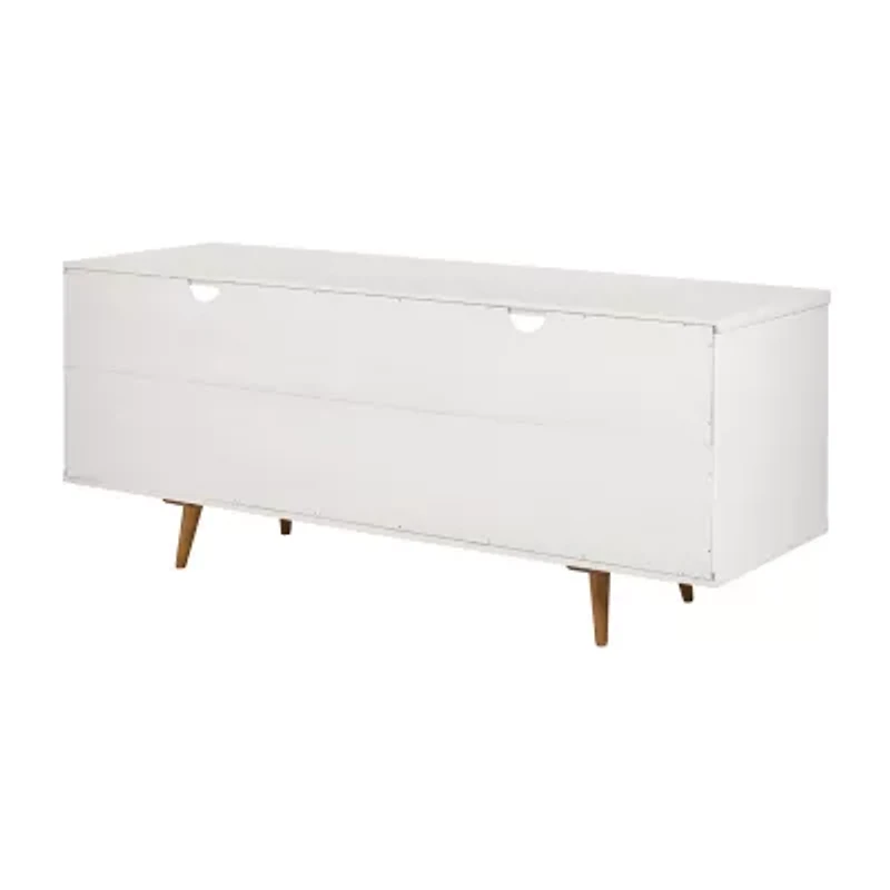 Walker Edison Mid Century Modern TV Stand