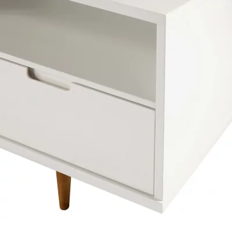 Walker Edison Mid Century Modern TV Stand