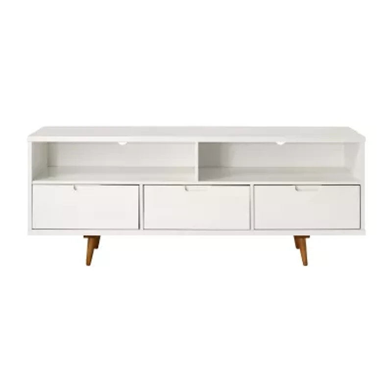 Walker Edison Mid Century Modern TV Stand