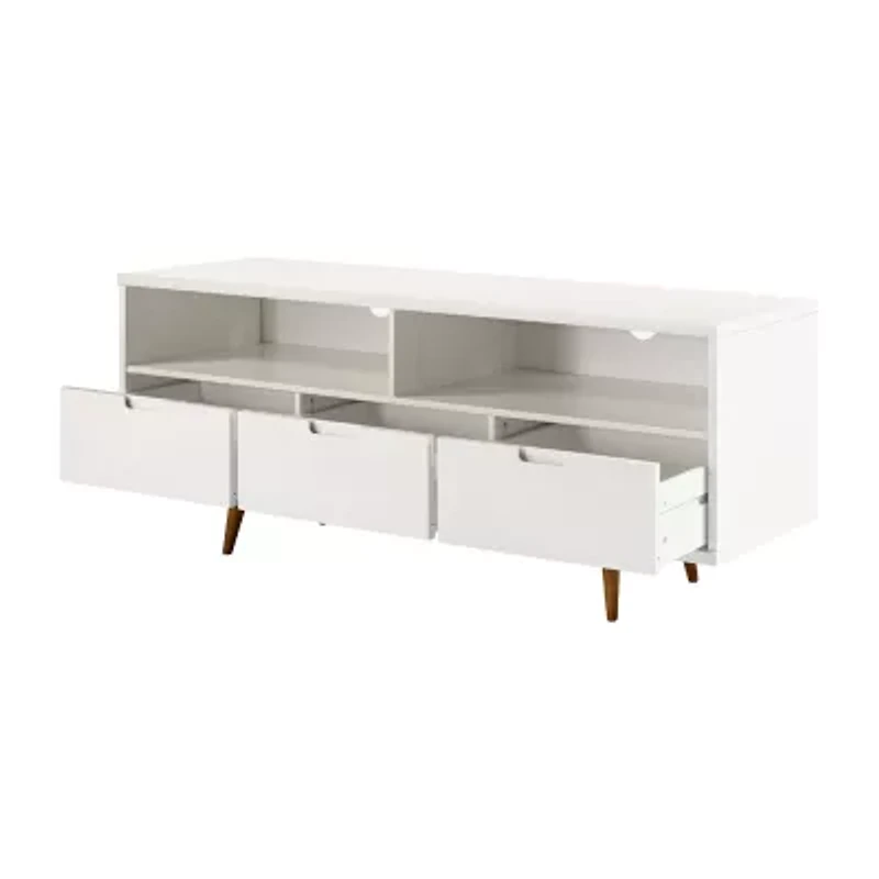 Walker Edison Mid Century Modern TV Stand