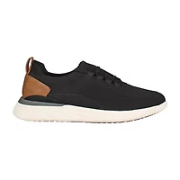 IZOD Doreset Mens Round Closed Toe Oxford Shoes