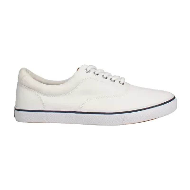 IZOD Danforth Mens Round Closed Toe Oxford Shoes