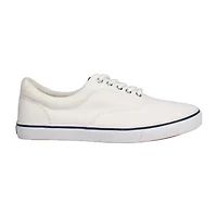 IZOD Danforth Mens Round Closed Toe Oxford Shoes