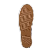 IZOD Danforth Mens Round Closed Toe Oxford Shoes