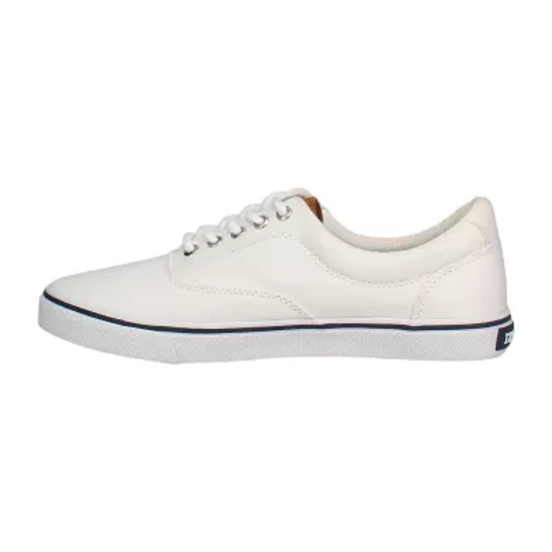 IZOD Danforth Mens Round Closed Toe Oxford Shoes