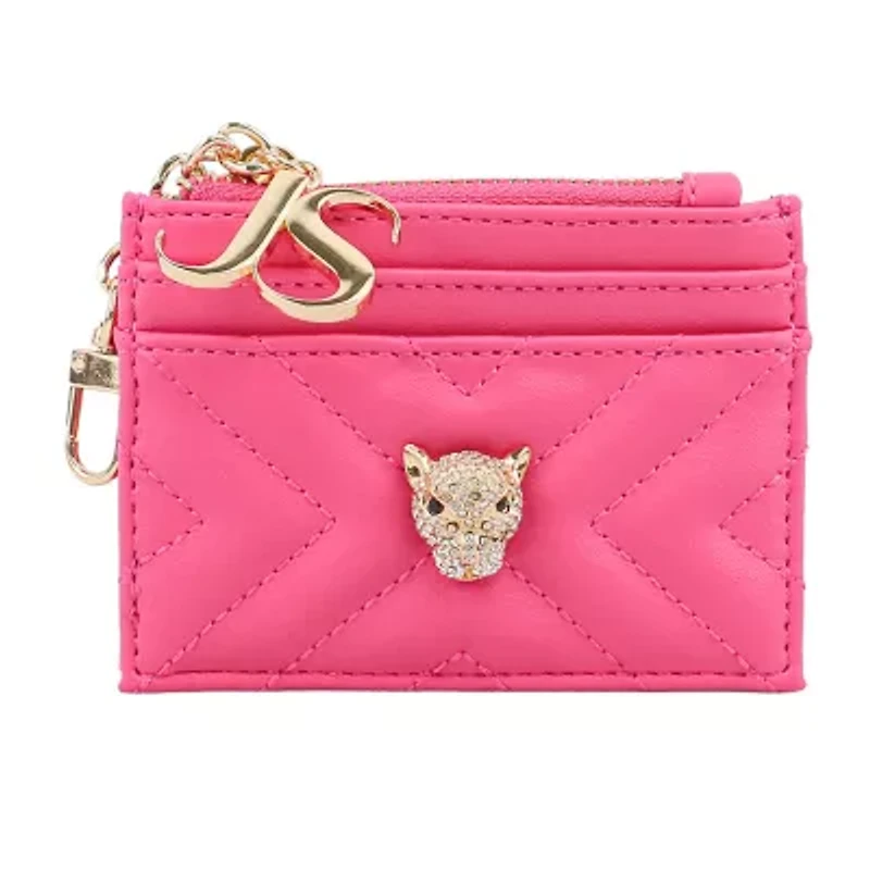 JS Jessica Simpson Card Case Credit Holder
