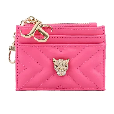 JS Jessica Simpson Card Case Credit Holder