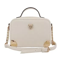 JS Jessica Simpson Roxette Train Case Crossbody Bag