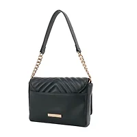 JS Jessica Simpson Party Ready Flap Shoulder Bag