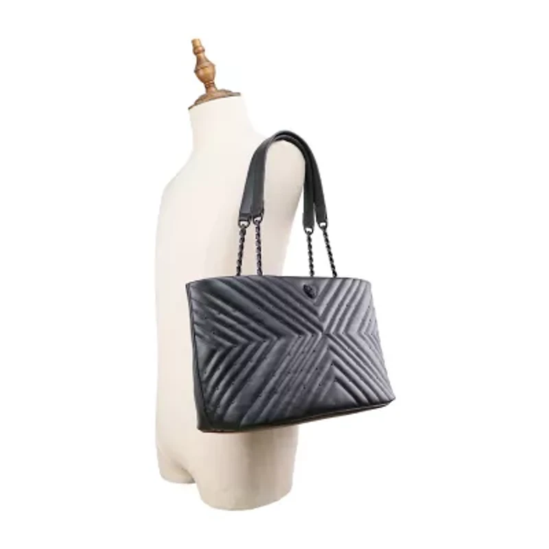JS Jessica Simpson Lana Tote Bag
