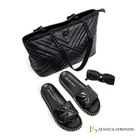 JS Jessica Simpson Lana Tote Bag