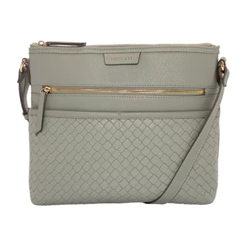 Rosetti Tessa Crossbody Bag