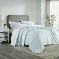 Better Trends Janiya Waffle Lightweight Blanket
