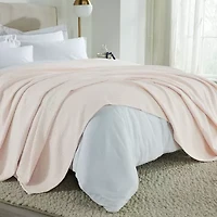Better Trends Janiya Waffle Lightweight Blanket