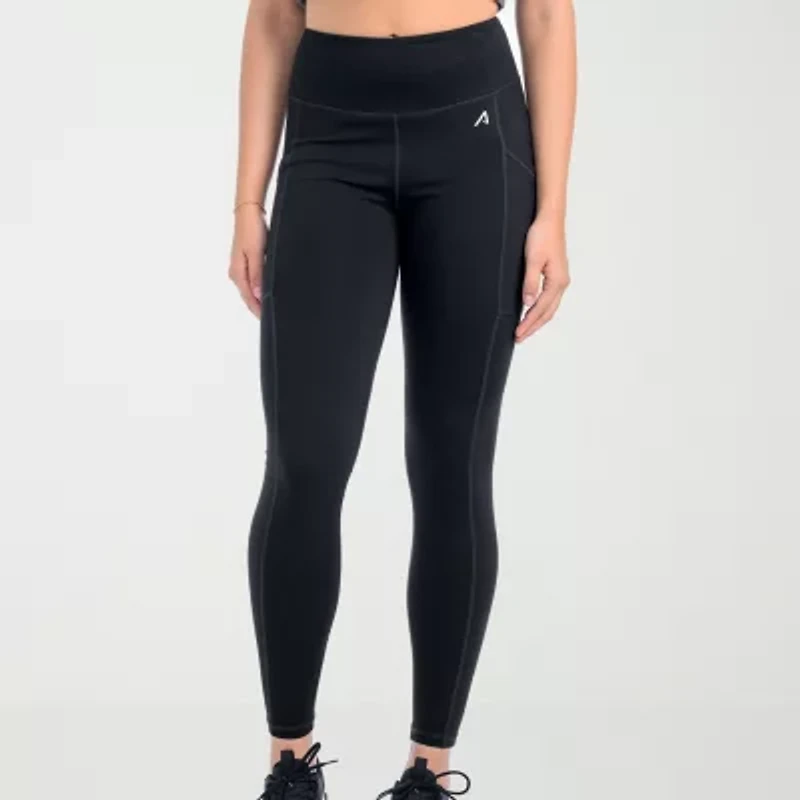 Antigua Spring 2025 Womens Knit Active Full Length Leggings