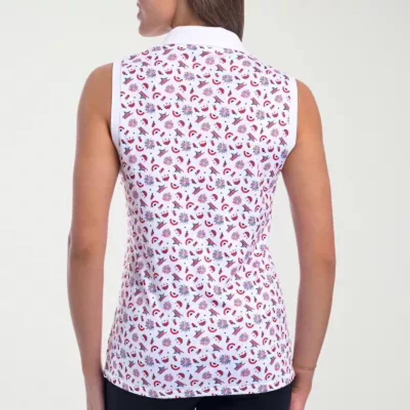 Antigua Spring 2025 Womens Polo Shirt