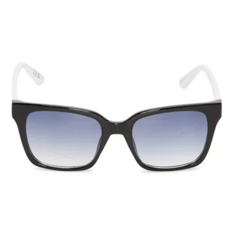 Liz Claiborne Delegro Womens Square Sunglasses