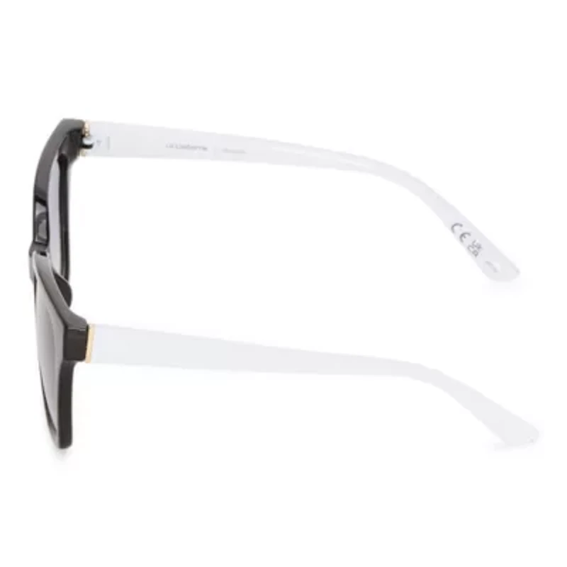Liz Claiborne Delegro Womens Square Sunglasses