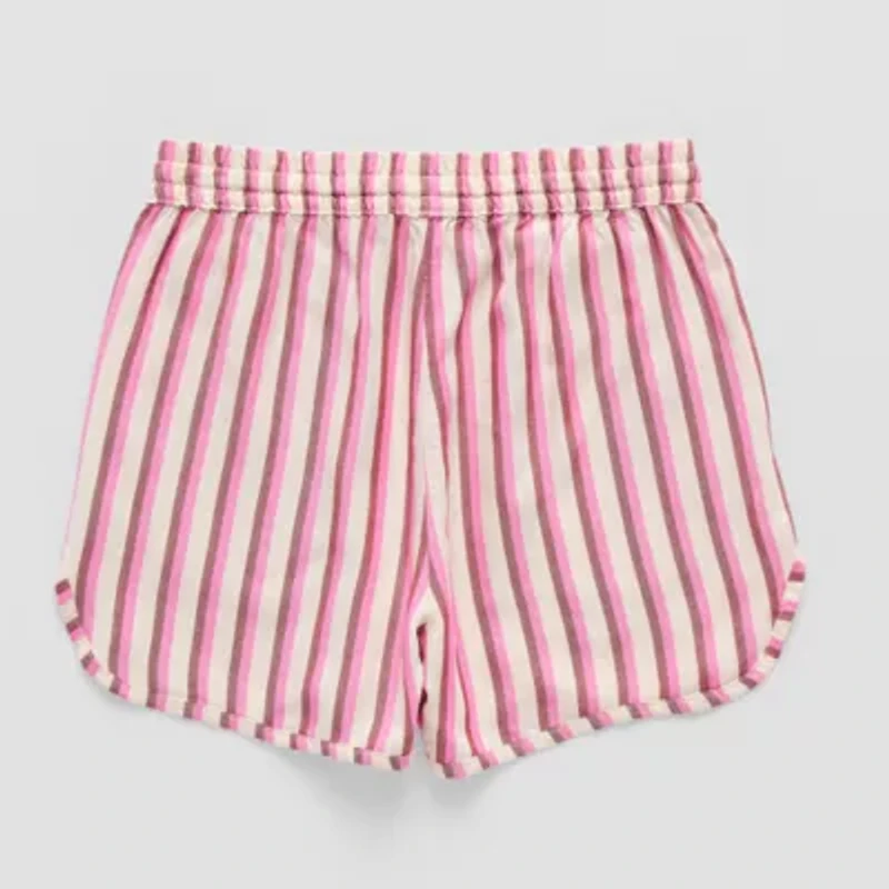 Thereabouts Little & Big Kid Girls Shortie Short