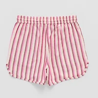 Thereabouts Little & Big Kid Girls Shortie Short