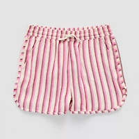 Thereabouts Little & Big Kid Girls Shortie Short