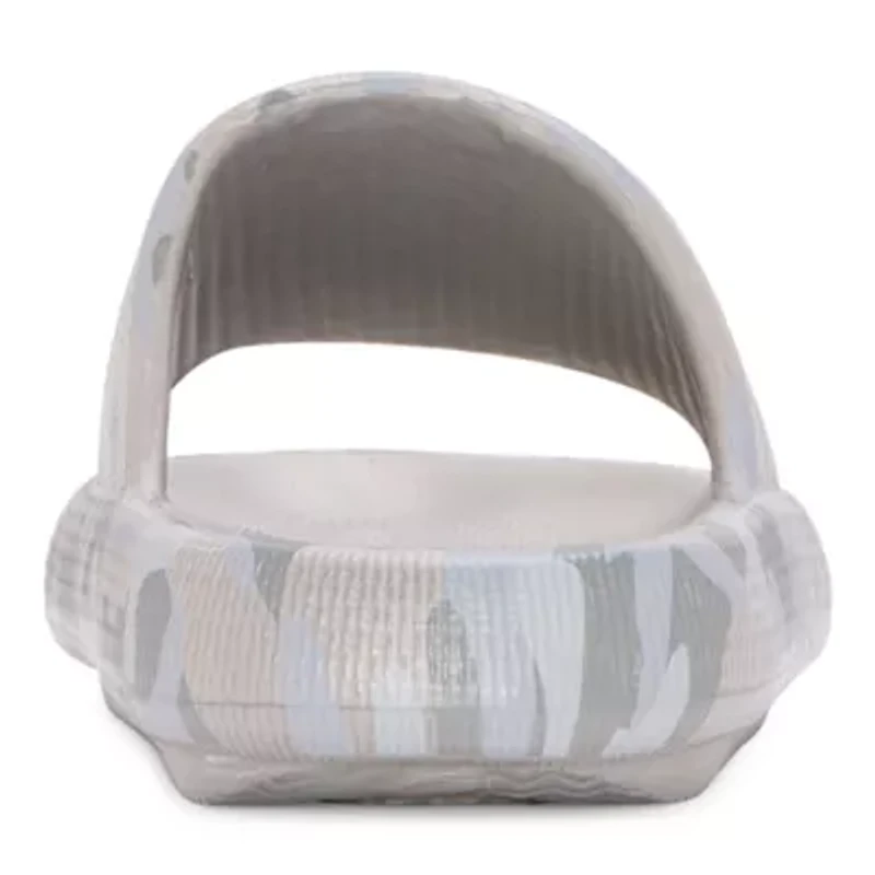 Thereabouts Camo Big Kid Boys Slide Sandals