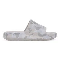 Thereabouts Camo Big Kid Boys Slide Sandals