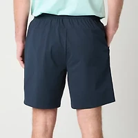 Xersion Piped 7" Workout Shorts