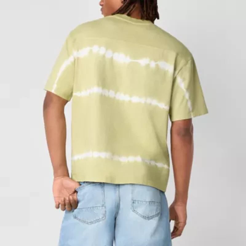 Arizona Mens Crew Neck Short Sleeve T-Shirt