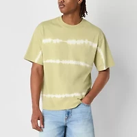 Arizona Mens Crew Neck Short Sleeve T-Shirt