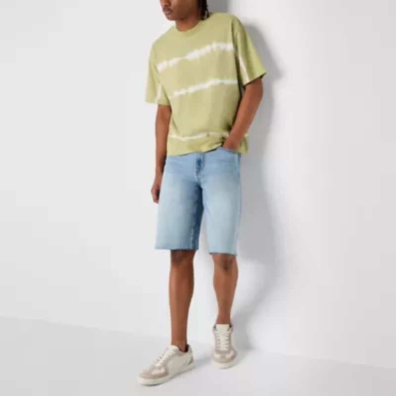 Arizona Mens Crew Neck Short Sleeve T-Shirt