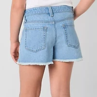 Thereabouts Little & Big Kid Girls Shortie Short