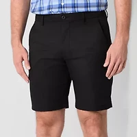 St. John's Bay Performance Mens 9" Mid Rise Moisture Wicking Chino Short