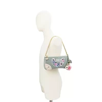 Juicy By Juicy Couture Retro Bloom Shoulder Bag Shoulder Bag