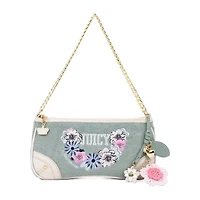 Juicy By Juicy Couture Retro Bloom Shoulder Bag Shoulder Bag