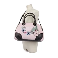 Juicy By Juicy Couture Retro Bloom Satchel