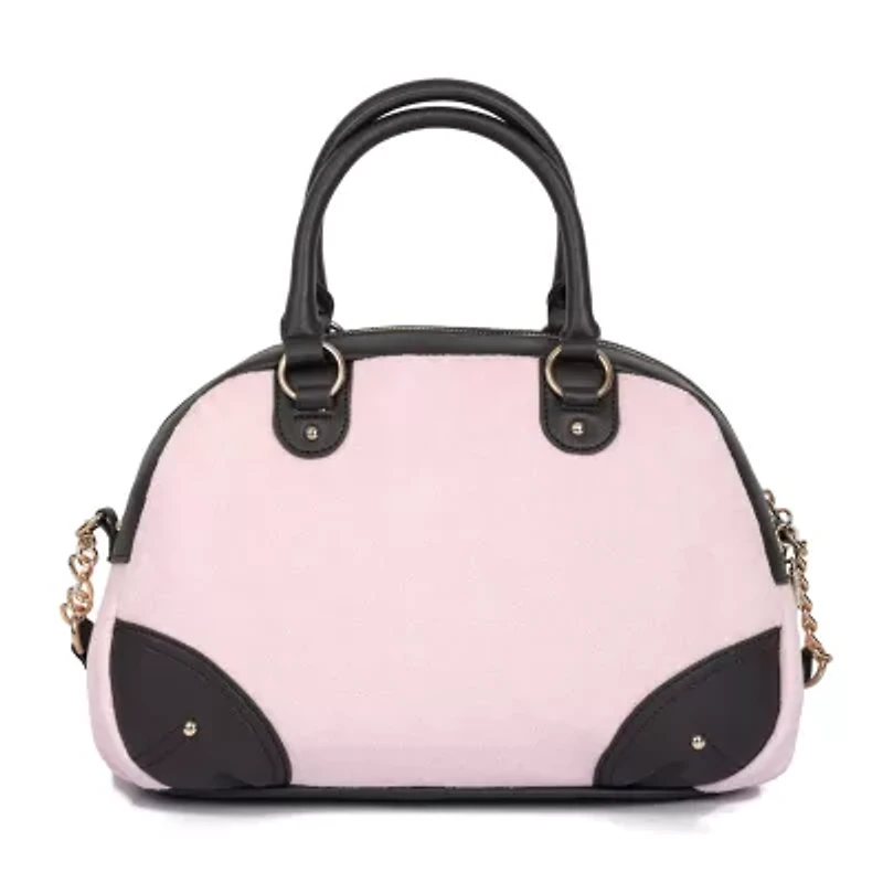 Juicy By Juicy Couture Retro Bloom Satchel