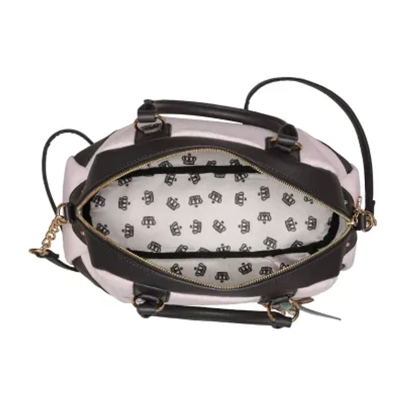 Juicy By Juicy Couture Retro Bloom Satchel