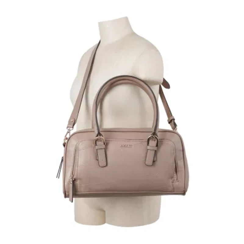 Rosetti Ash Satchel