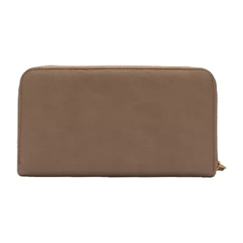 Rosetti Womens Zip Around Wallet