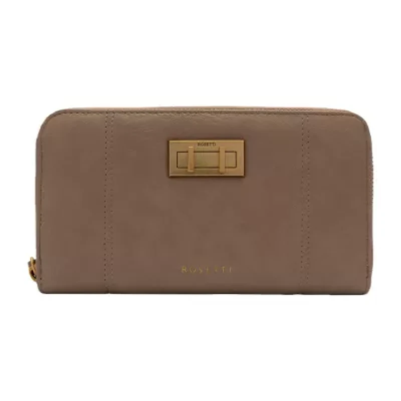 Rosetti Womens Zip Around Wallet