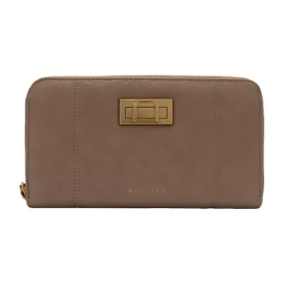 Rosetti Womens Zip Around Wallet