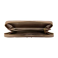 Rosetti Womens Zip Around Wallet
