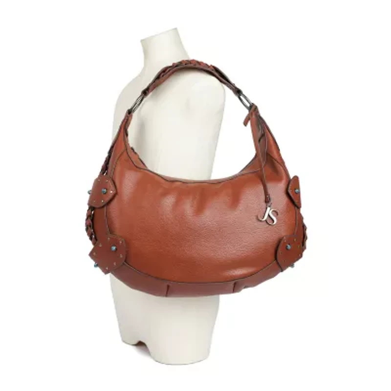 JS Jessica Simpson Magnolia Hobo Bag