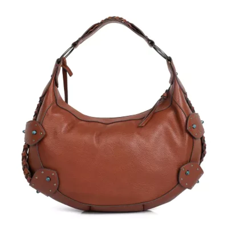 JS Jessica Simpson Magnolia Hobo Bag