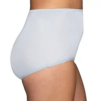 Vanity Fair® Perfectly Yours® Ravissant® Nylon 3 Pack Brief Panty - 15711