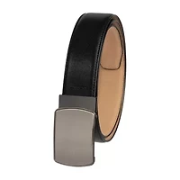 Haggar Leather 35mm Belt Mens
