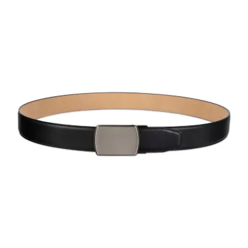 Haggar Leather 35mm Belt Mens