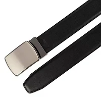 Haggar Leather 35mm Belt Mens