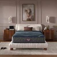 Beautyrest World Class Level Four 13.5" Firm Tight top